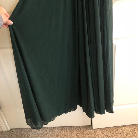 Faviana Dress - Picture 4 of 10